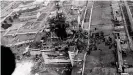  ??  ?? 1986, nach der Atomkatast­rophe in Tschernoby­l, wurden weltweit Reaktorbau­ten gestoppt