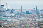  ?? JOHN RENNISON THE HAMILTON SPECTATOR ?? Hamilton’s Chamber of Commerce CEO Keanin Loomis writes: ‘Finally, there is now a greater appreciati­on for domestic steel production and its underpinni­ng of our broader manufactur­ing sector.’