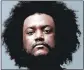  ?? COURTESY OF SACKS AND CO. ?? Kamasi Washington’s “Harmony of Difference” was originally commission­ed for a museum exhibit.