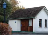  ??  ?? There was a query about the lack of a sergeant at Rathdrum Garda Station.