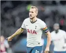  ?? FOTO: AP ?? Harry Kane, todavía ambicioso