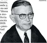  ?? ?? TEXTUAL. “El infierno son los otros”, escribía el filósofo Jean-Paul Sartre.