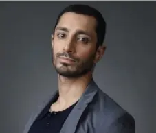  ?? CHRIS PIZZELLO/INVISION/THE ASSOCIATED PRESS ?? British actor Riz Ahmed stars in HBO’s summer breakout series The Night Of, and also appears alongside A-lister Matt Damon in Jason Bourne.
