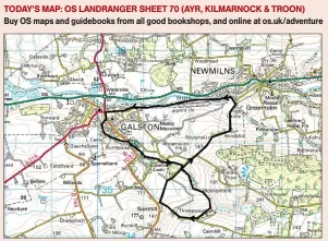  ?? ©CROWN COPYRIGHT 2020 ORDNANCE SURVEY. MEDIA 034/20 ??