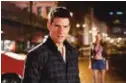  ??  ?? JACK REACHER: Tom Cruise spiller militærett­erforsker Jack Reacher.