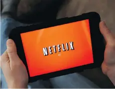  ?? THE ASSOCIATED PRESS FILES ?? Netflix is producing video that looks good on any device in a bid to attract potential new users in emerging markets.