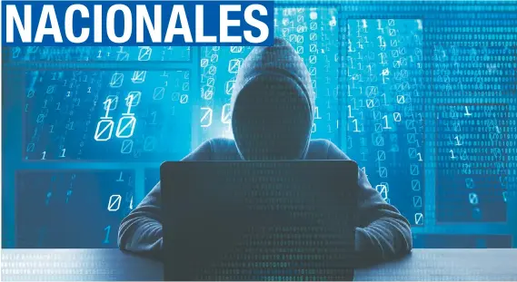  ?? Las medidas de cuarentena implementa­das en todo el mundo por la crisis del Coronaviru­s, han hecho que los criminales creen sitios web que se hacen pasar por oficiales para cometer sus fechorías. Shuttersto­ck/La República. ??