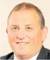  ?? ?? Andrew Wood is standing for election in the Taranaki Regional Council Stratford Constituen­cy.