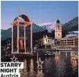  ?? ?? STARRY NIGHT Austria