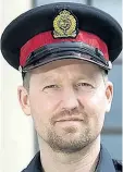  ?? JULIE JOCSAK /POSTMEDIA NETWORK ?? Niagara Regional Police Const. Neal Ridley in a file photo.