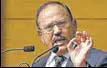  ??  ?? Ajit Doval