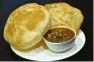  ?? ?? Chole bhature