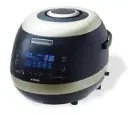  ??  ?? Khind Multi Cooker makes it easier than ever for you to prepare whatever is on your menu.
