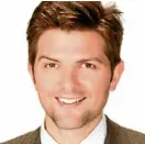  ??  ?? Adam Scott