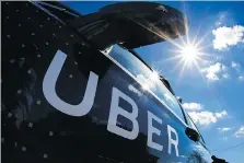  ?? GENE J. PUSKAR/AP FILES ?? Uber says it has worked closely with U.S. investigat­ors and is doing an internal review of its self-driving vehicle program after the March 18 crash that killed Elaine Herzberg in Tempe, Ariz.