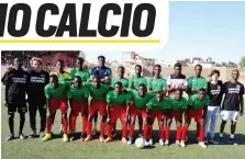  ??  ?? L’Accademia Baobab a Dakar
Una delle squadre del centro di addestrame­nto di Berrettini