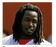  ?? ASSOCIATED PRESS ?? Browns running back Kareem Hunt was on the field with teammates Monday for the first time since the end of training camp. He is serving an eightgame ban.