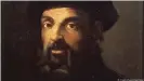  ??  ?? Ferdinand Magellan