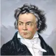  ??  ?? Radio 3 in Concert: Beethoven’s Ode to Joy 7.30pm