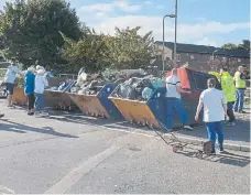  ?? ?? Gosport community skips last year