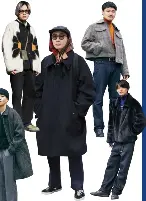 Pressreader Men S Non No メンズノンノ 19 02 01 19年の カッコいい を目撃せよ