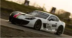  ??  ?? The Team Hard Scholarshi­p will offer Ginetta outing