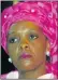  ??  ?? GRACE MUGABE