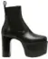  ??  ?? BOTAS Rick Owens, $30,000 farfetch.com