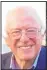  ??  ?? SANDERS: Didn’t concede race to Clinton