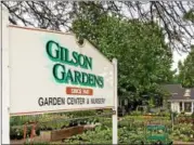  ?? CHAD FELTON — THE NEWS-HERALD ?? After 70 years in business, Gilson Gardens, at 3059 North Ridge Road in Perry, will cease operations on June 30.