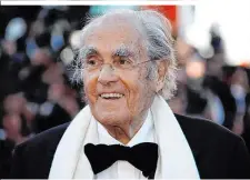  ??  ?? Michel Legrand (1932–2019) war ein großer Fan des Modern Jazz