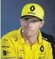  ?? FOTOS: AFP/DPA ?? Bleibt: Sergio Pérez (li.). Bleibt außen vor: Nico Hülkenberg (re.).