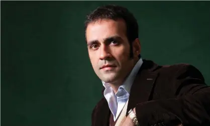  ??  ?? Aatish Taseer wrote a piece for Time magazine that was highly critical of Modi’s actions whilein power. Photograph: Sutton Hibbert/Rex/ Shuttersto­ck