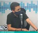  ?? CARLOS SERRANO ??