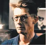  ?? Twilight Time ?? John Hurt as protagonis­t Winston Smith in “1984.”