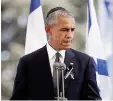  ??  ?? Obama. Da adiós postrero a Peres.