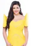  ??  ?? Regine Velasquez