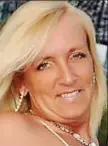  ??  ?? Trudy Jones, 52, single mother-of-four from Blackwood, South Wales