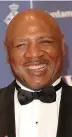  ??  ?? Former undisputed world middleweig­ht champion Marvin Hagler, who has died unexpected­ly aged 66