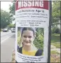  ?? JEN SAMUEL — MEDIANEWS GROUP ?? Linda Stoltzfoos, a member of the Amish community, disappeare­d while walking home from church on Father’s Day, June 21, in Lancaster. The FBI put out flyers across Chester County last weekend.