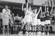  ?? [PHOTO BY ?? The ninth-seeded Oklahoma State women’s basketball team will open NCAA Tournament play against No. 8 seed Syracuse at 2:30 p.m. Saturday in Starkville, Miss.