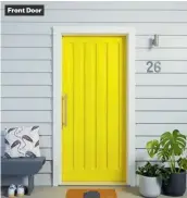  ?? ?? Front Door