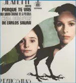  ??  ?? Saltó a la fama cuando Por qué te vas se incluyó en la banda sonora de la película Cría Cuervos