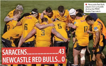 Red Bulls mauled in heavy defeat - PressReader