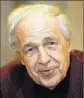  ?? Mate Nandorfi EPA ?? PIERRE BOULEZ in Hungary back in 2005.