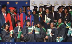  ??  ?? Agricultur­e Diploma Graduates