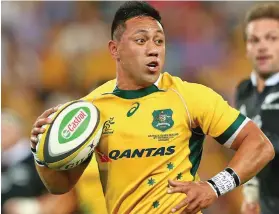  ?? Christian Lealiifano ??