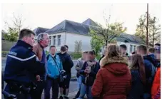 ??  ?? Cette situation n’est pas nouvelle. Déjà, le 14 mai dernier, des jeunes de La Ferrière-aux-Etangs avaient fait une manifestat­ion pour réclamer le droit de faire du bruit (photo d’archives).