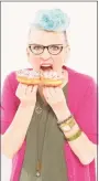  ?? Jeremy Daniel / Contribute­d photo ?? Lisa Lampanelli will perform her show “Sit Down & Shut Up” on April 24 at 8 p.m. at the Fairfield Theatre Company.