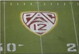  ?? AP file photo ?? Departing Pac-12 schools will each have $5 million withheld during the 2024 fiscal year.